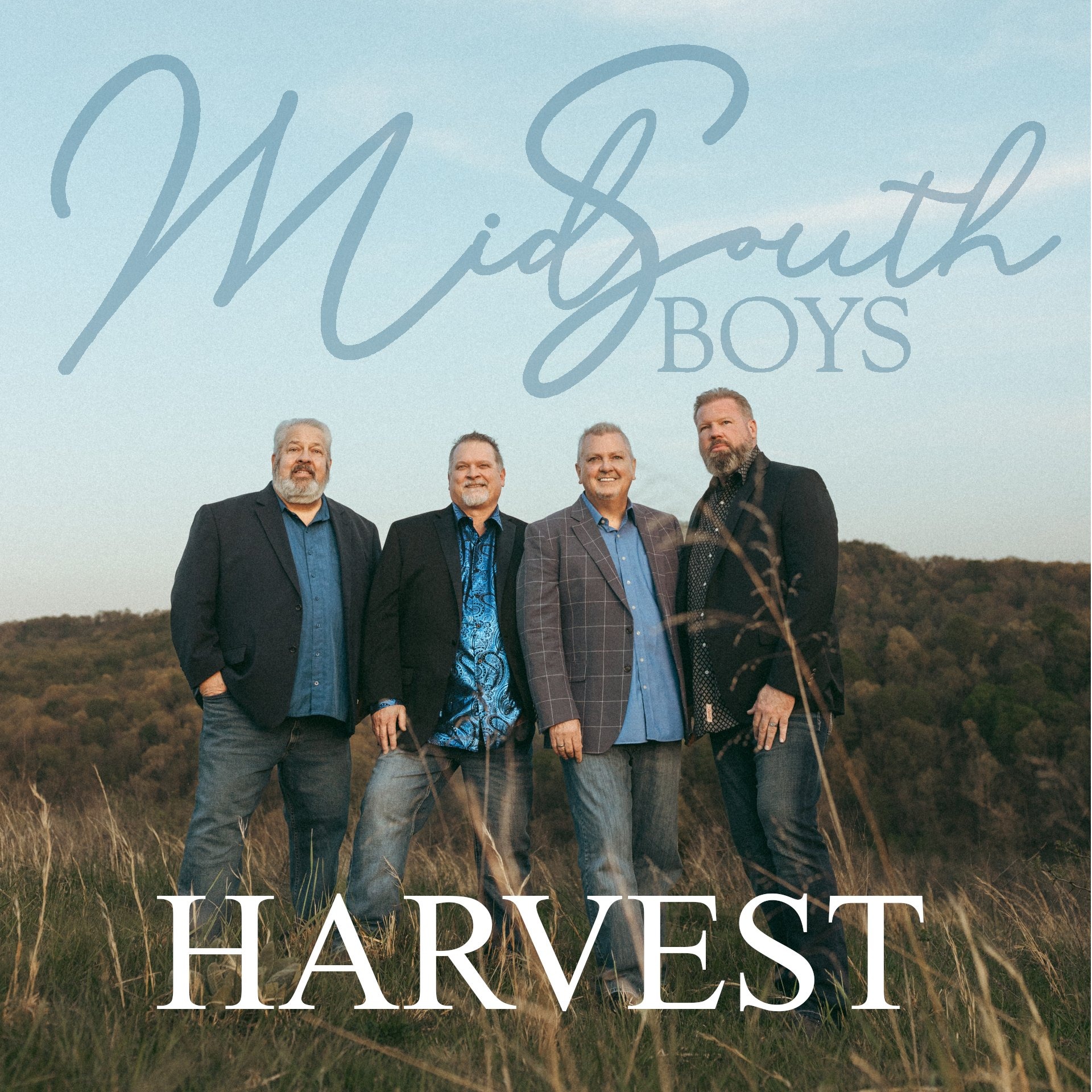 Harvest CD or USB