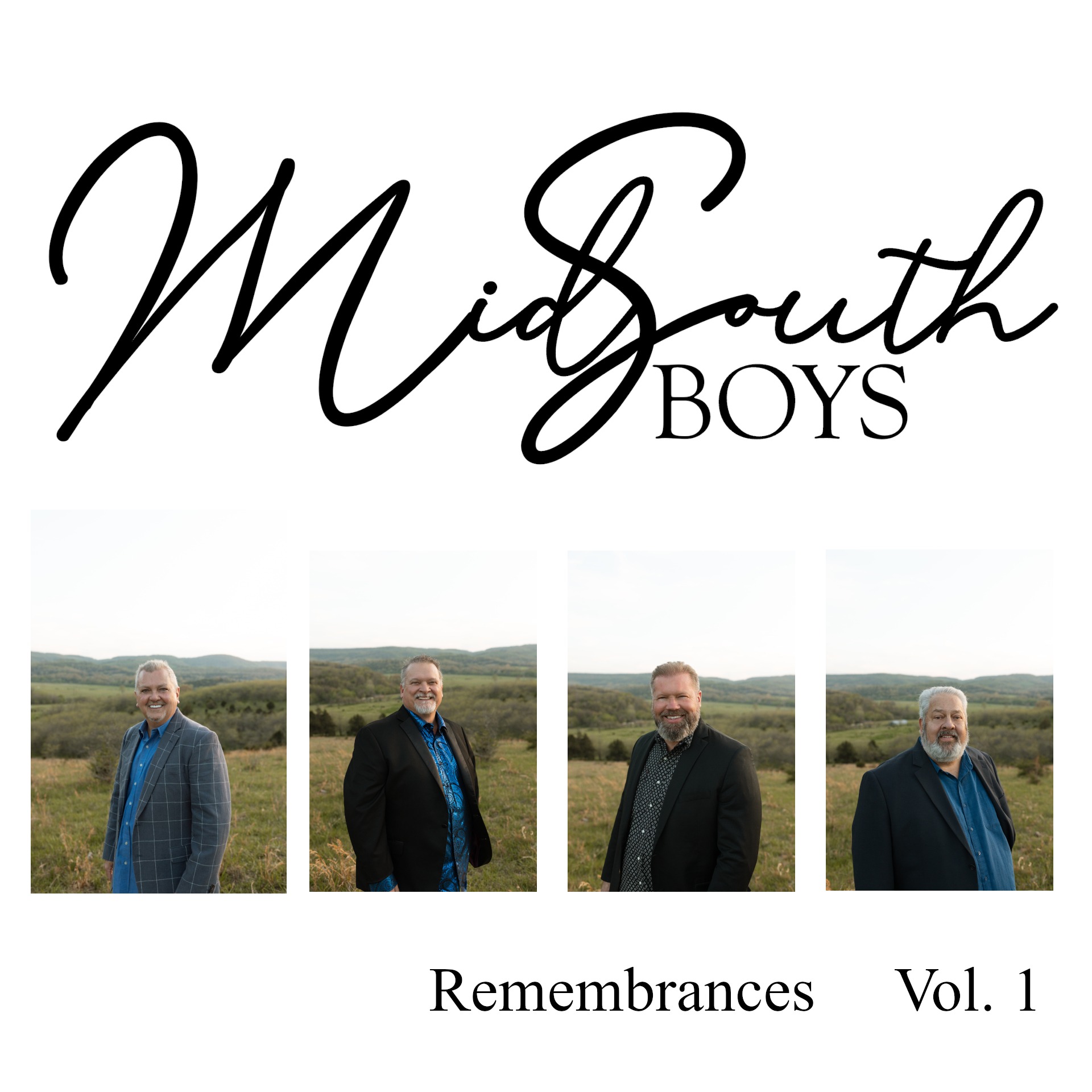 Remembrances, Vol. 1 CD or USB